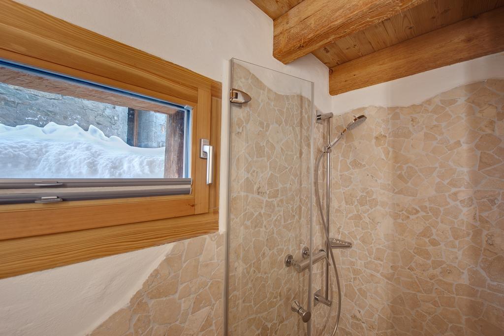 Chalet Alpoase Zermatt Chambre photo