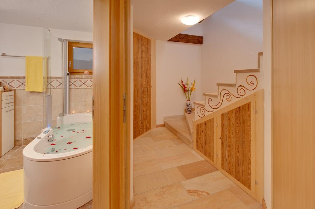 Chalet Alpoase Zermatt Chambre photo