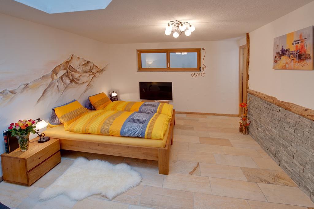 Chalet Alpoase Zermatt Chambre photo