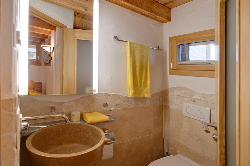 Chalet Alpoase Zermatt Chambre photo