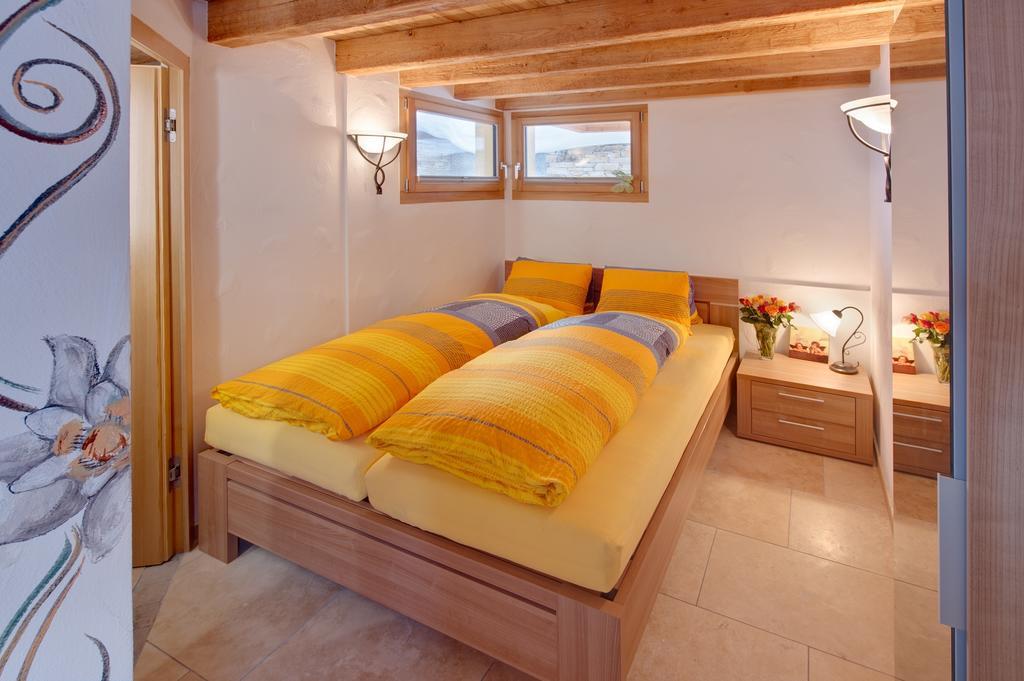 Chalet Alpoase Zermatt Chambre photo